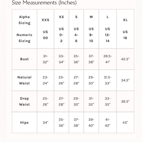 Free People Bijou Skirt Set - Cherry Combo - Picture 6 of 16